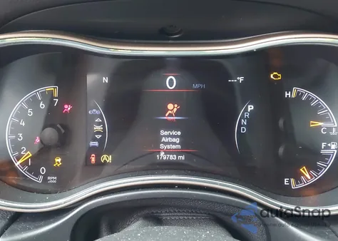 2017 Jeep Grand Cherokee Limited 4X4 from USA, damaged, VIN 1C4RJFBG6HC715988